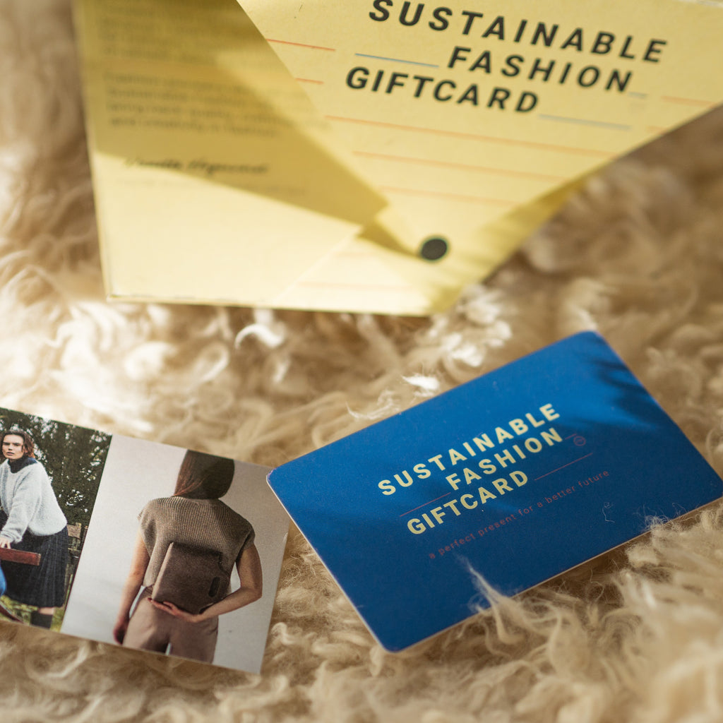 Better together: Onze samenwerking met Sustainable Fashion Giftcard