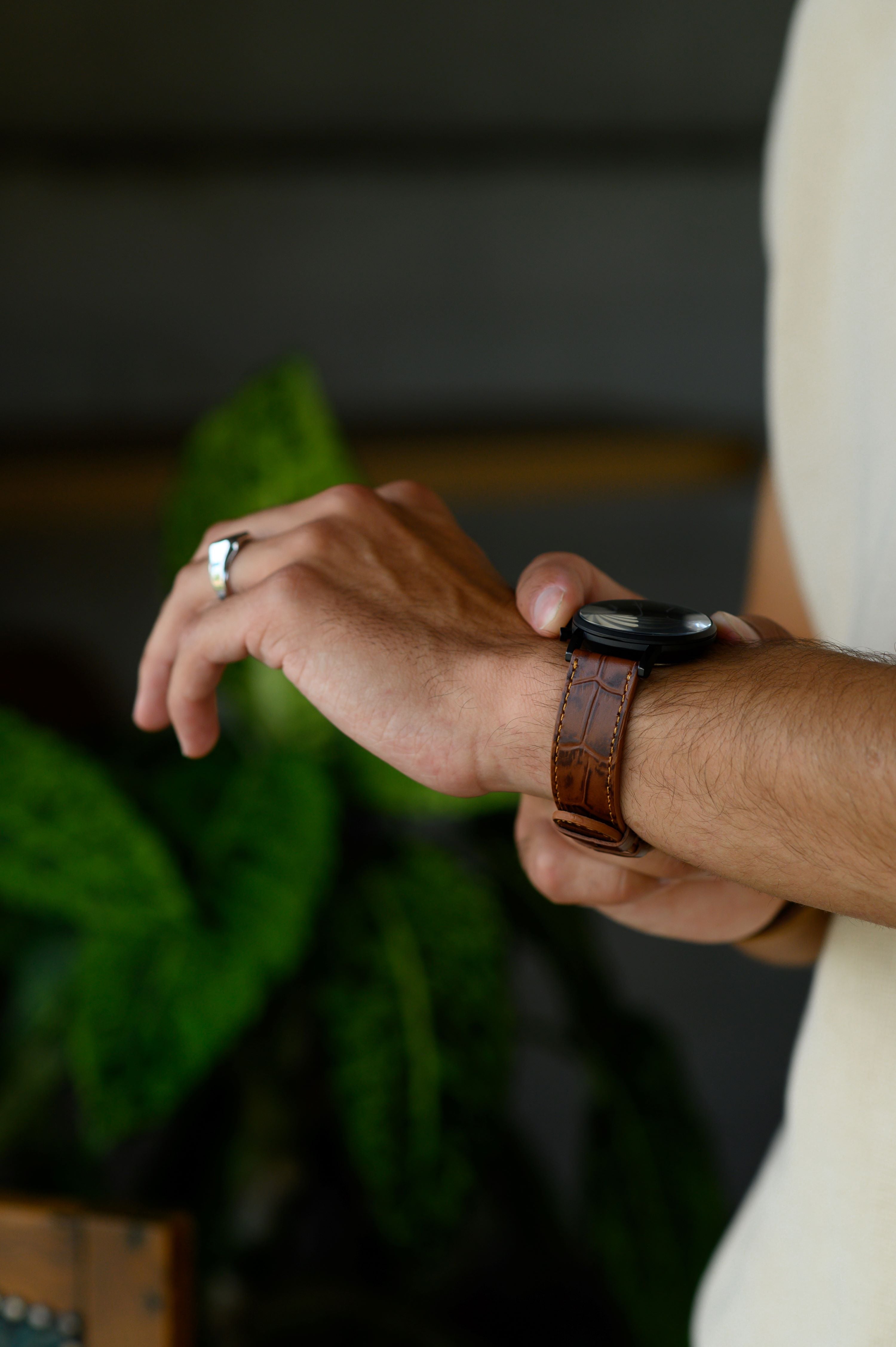 Watch straps