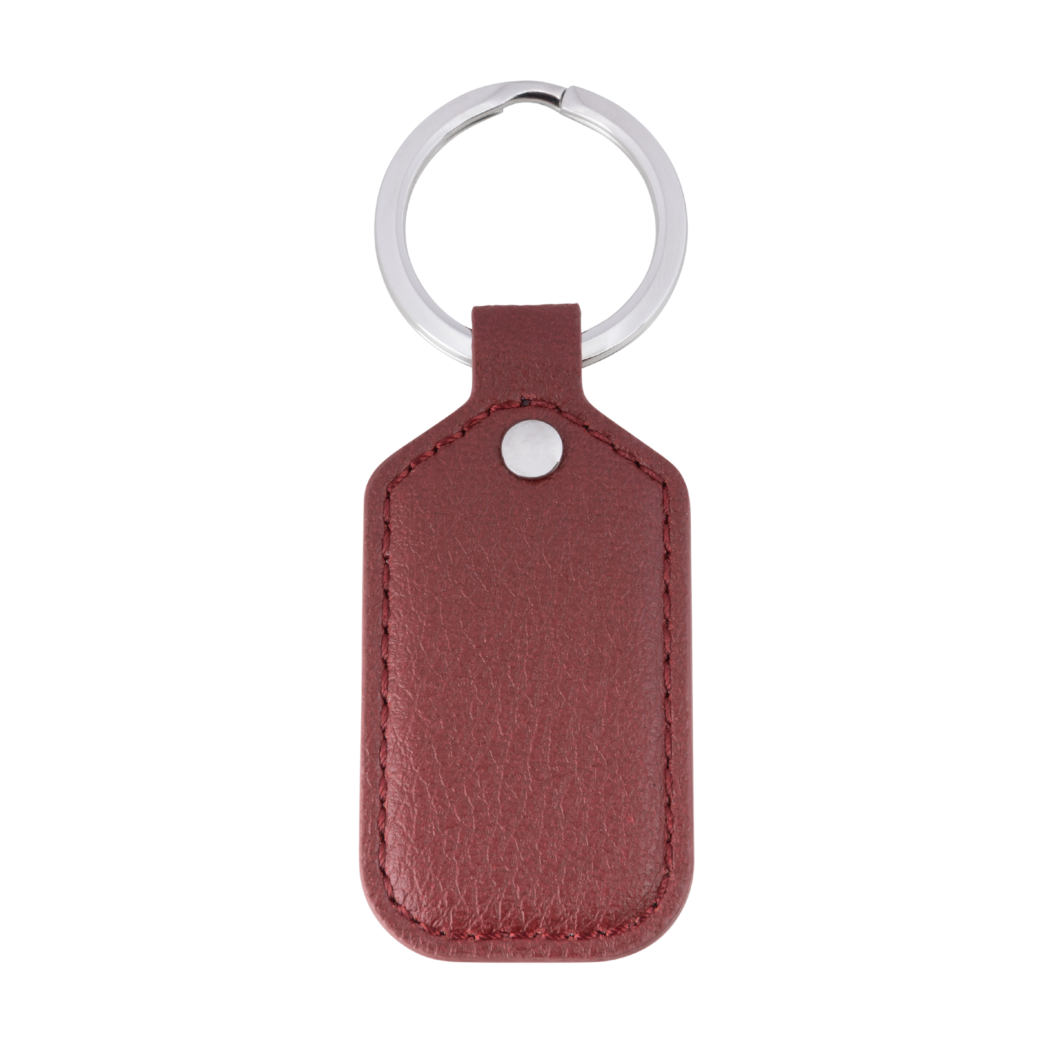 NFC payment key fob rosy bordeaux