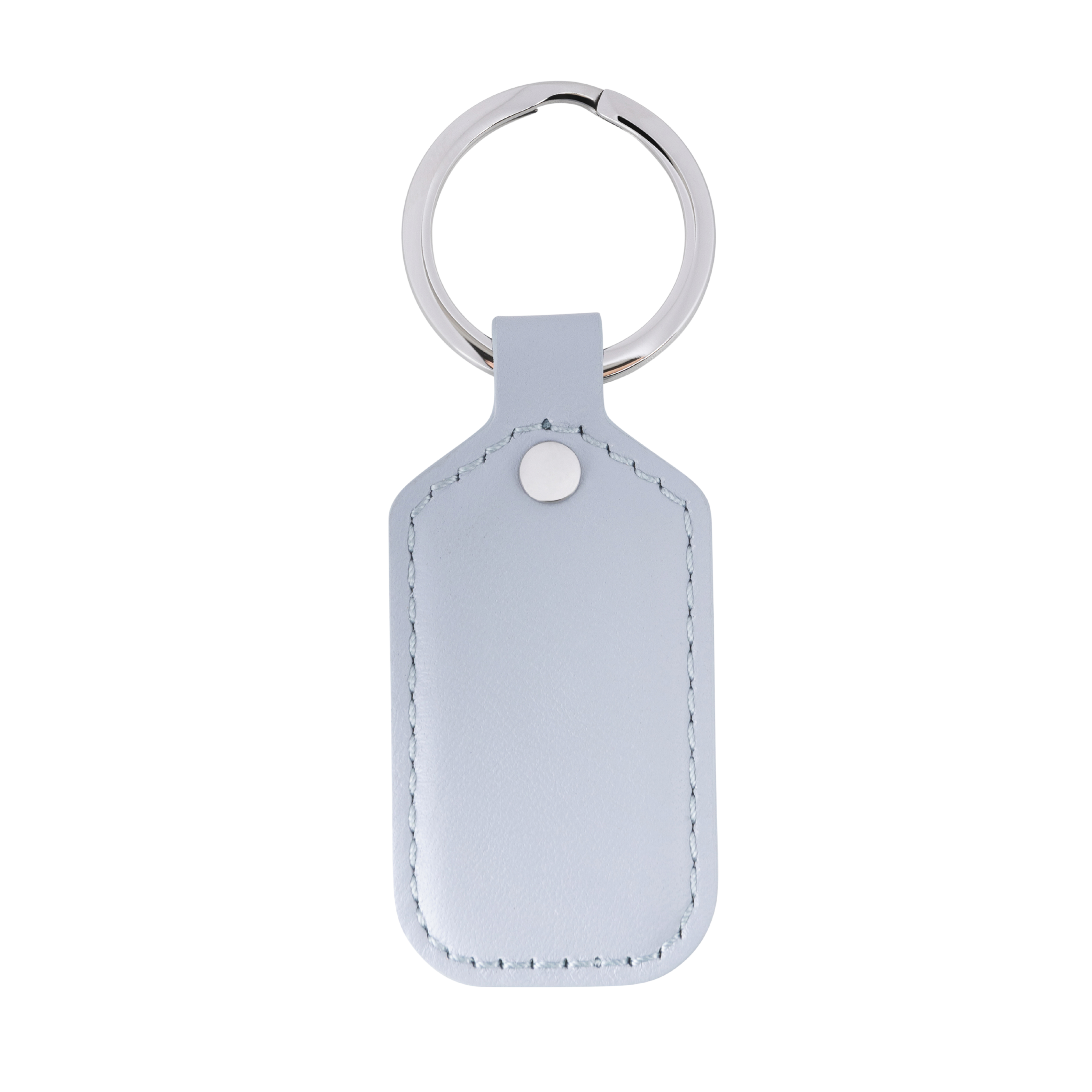 Wearable payment key fob sky blue