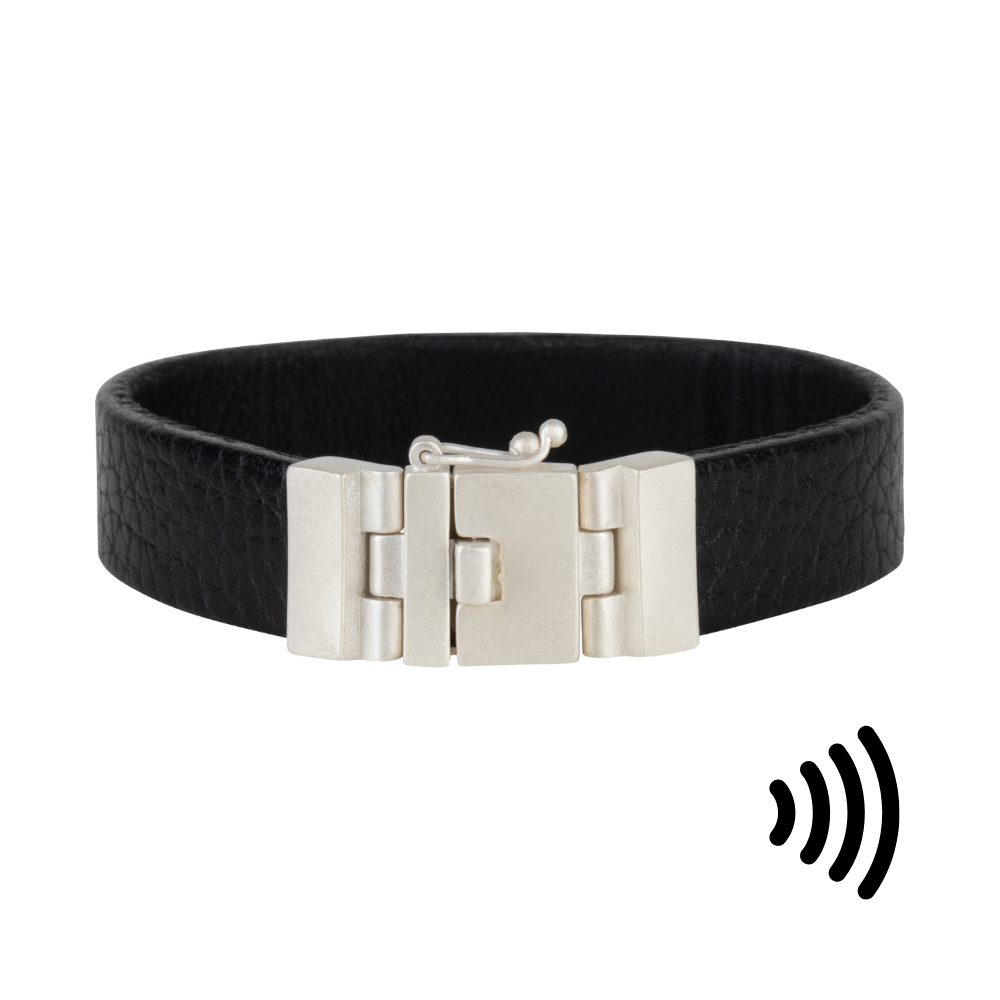 Wearable Bracelet | Black